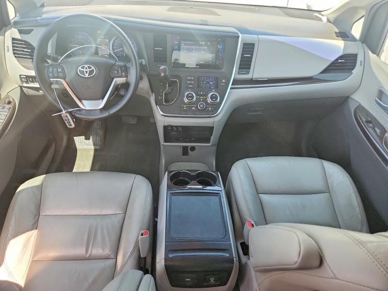 Aukcja sprzedaży 2016 Toyota Sienna, vin: 5TDYK3DC3GS762491, numer aukcji: 60469726
