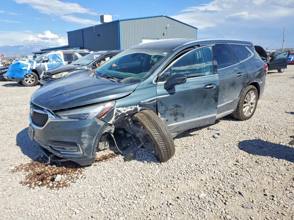 Aukcja sprzedaży 2018 Buick Enclave, vin: 5GAEVAKW1JJ199801, numer aukcji: 60507636