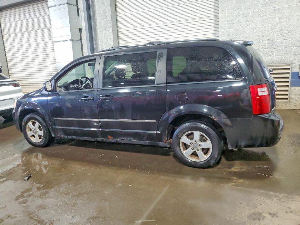 Продаж на аукціоні авто 2010 Dodge Grand Caravan, vin: 2D4RN5D1XAR317478, номер лоту: 60944996