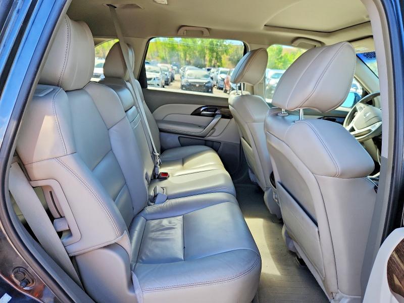 2013 Acura Mdx მანქანა იყიდება აუქციონზე, vin: 2HNYD2H21DH517117, აუქციონის ნომერი: 62345806