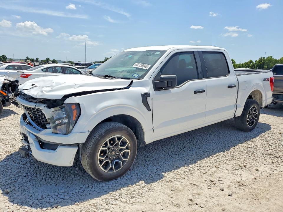 Aukcja sprzedaży 2023 Ford F150, vin: 1FTEW1CPXPKD53864, numer aukcji: 62752646