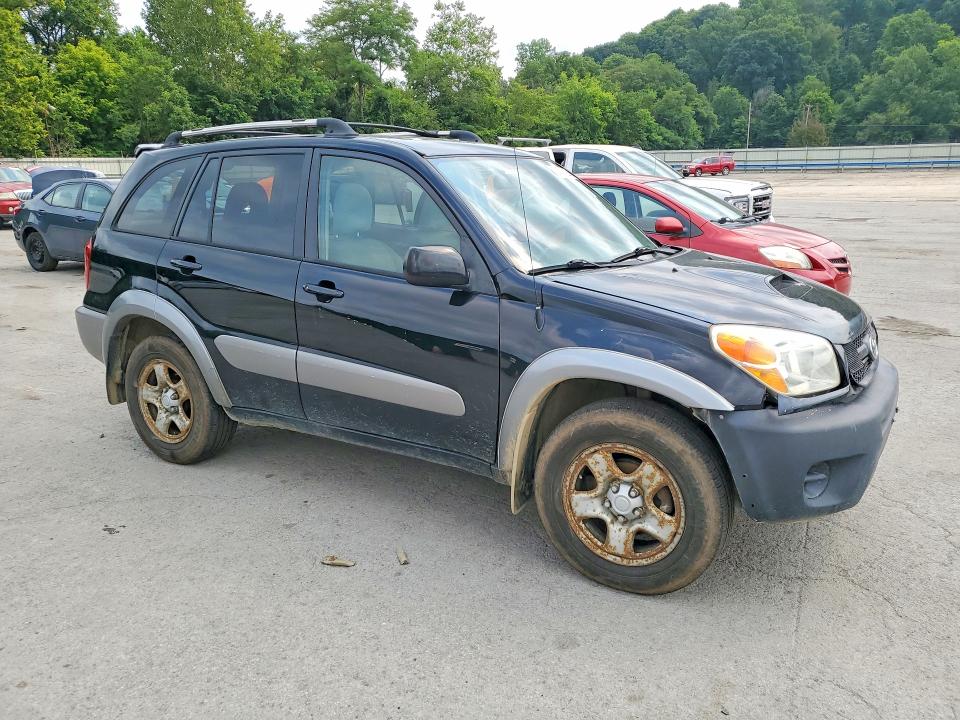 Продажа на аукционе авто 2004 Toyota Rav4, vin: JTEHD20V646016720, номер лота: 62448126