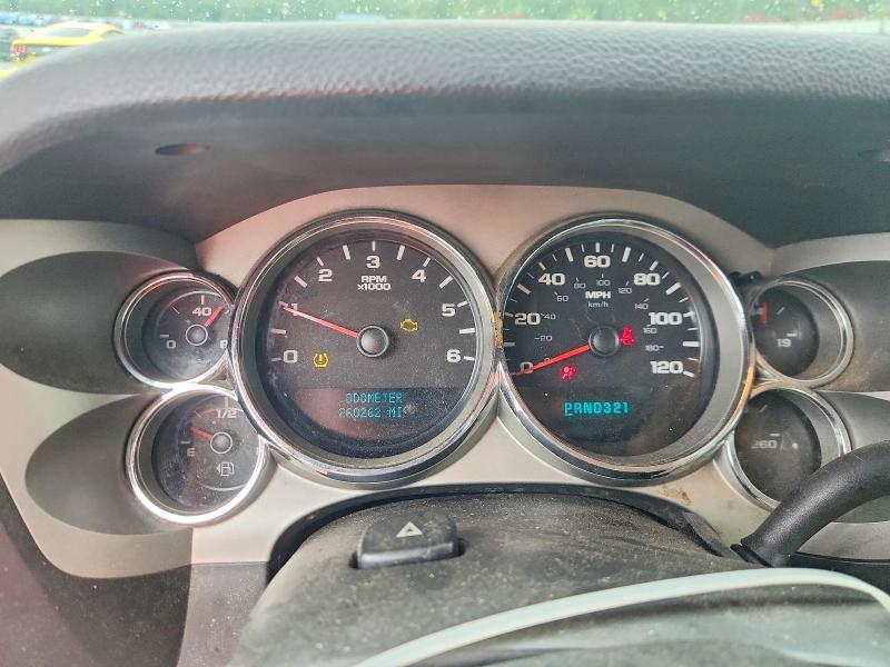 62240326 :رقم المزاد ، 2GCEK13M871580729 vin ، 2007 Chevrolet Silverado مزاد بيع