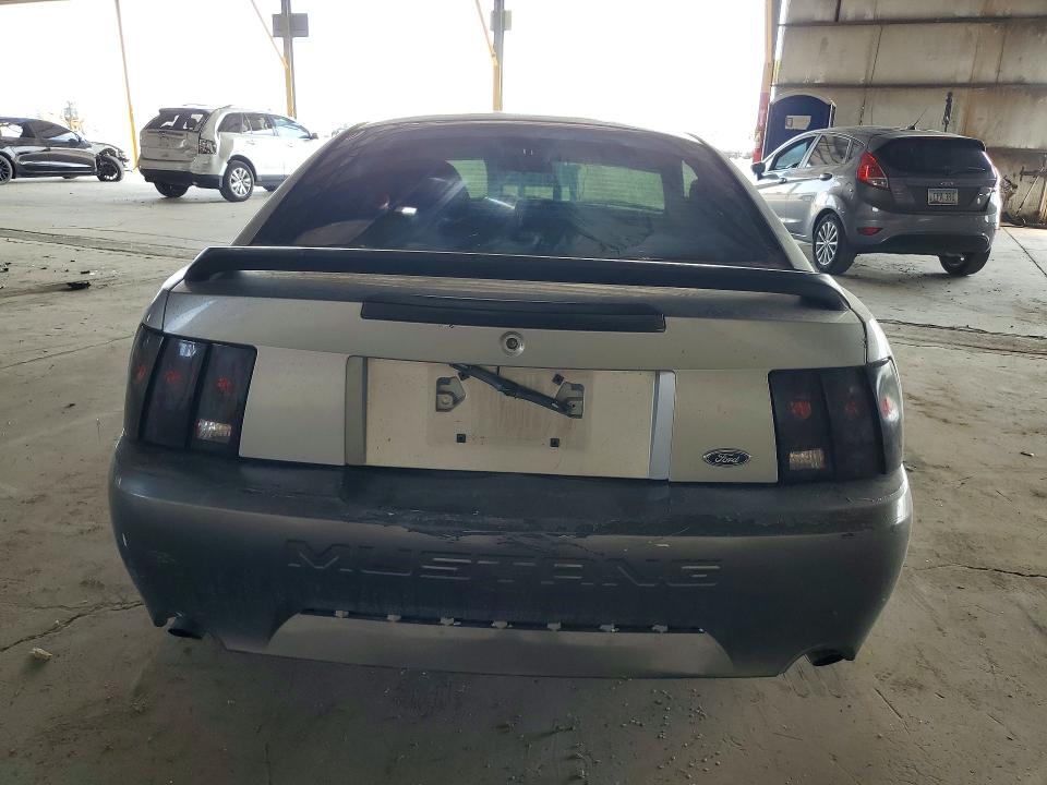 Продаж на аукціоні авто 2002 Ford Mustang, vin: 1FAFP40452F151647, номер лоту: 60392286