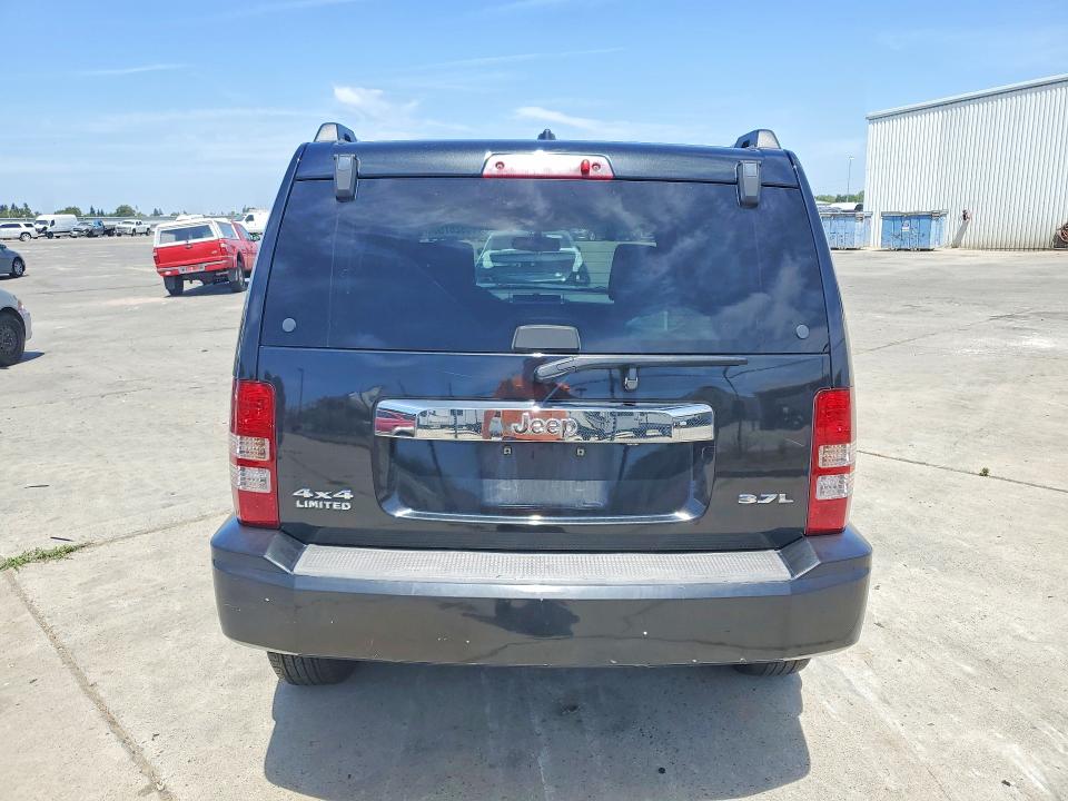 Продаж на аукціоні авто 2008 Jeep Liberty, vin: 1J8GN58K28W198553, номер лоту: 59287806