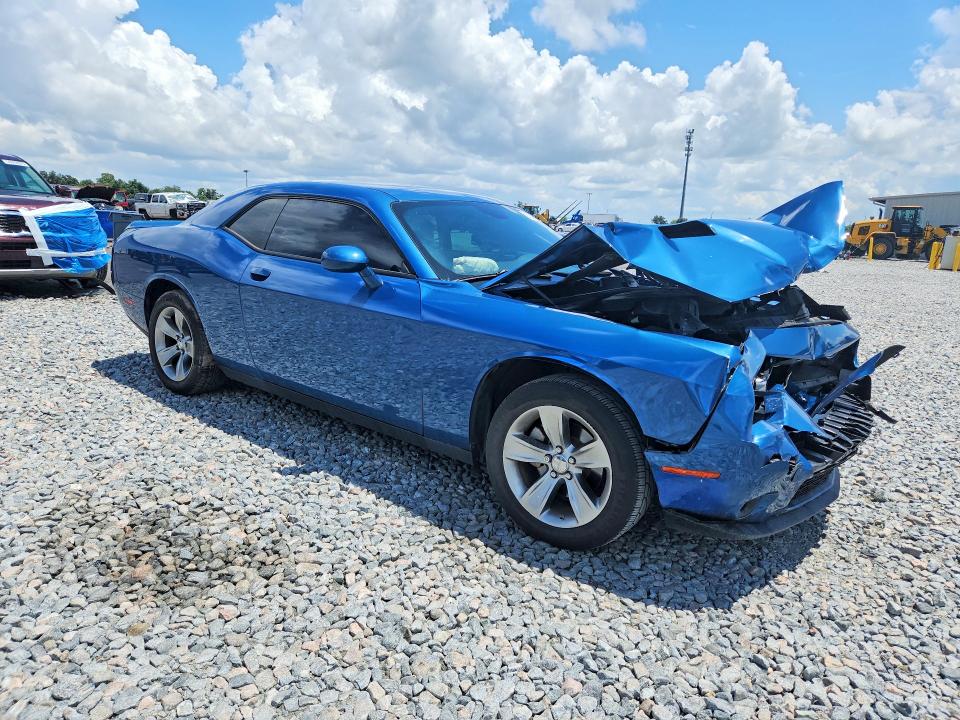 2022 Dodge Challenger მანქანა იყიდება აუქციონზე, vin: 2C3CDZAG6NH212152, აუქციონის ნომერი: 59326656