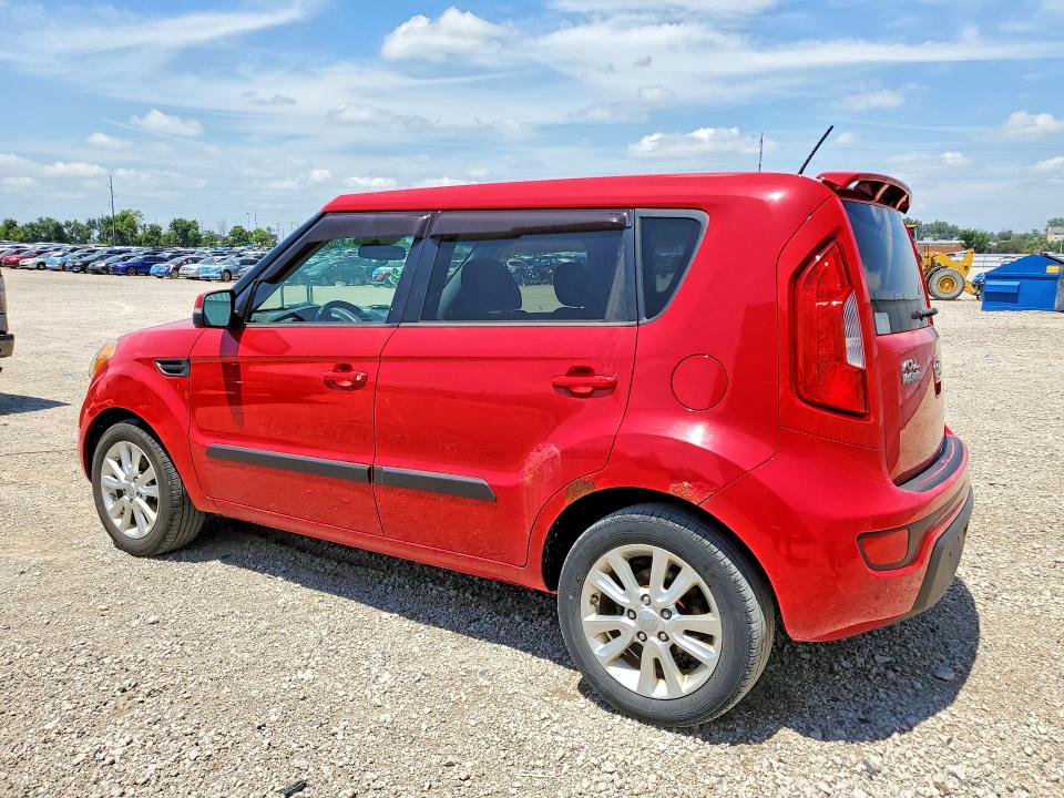 Продажа на аукционе авто 2012 Kia Soul, vin: KNDJT2A65C7449731, номер лота: 60479176
