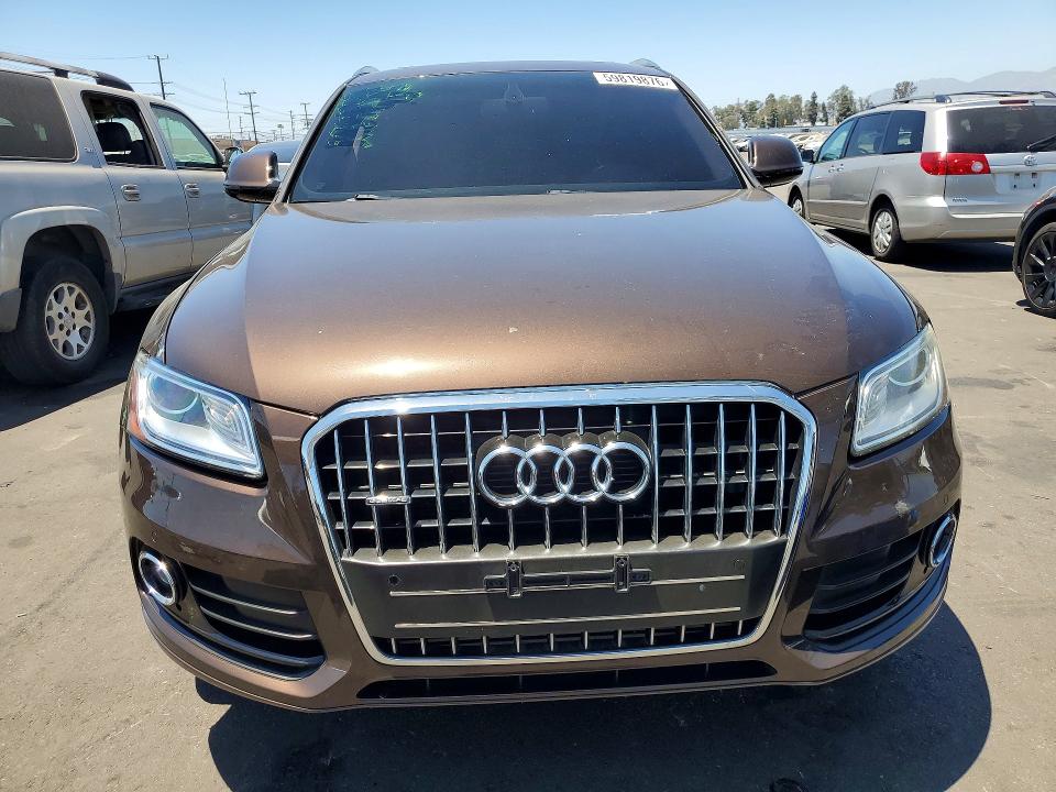 Aukcja sprzedaży 2015 Audi Q5, vin: WA1LFAFP6FA092976, numer aukcji: 59819876