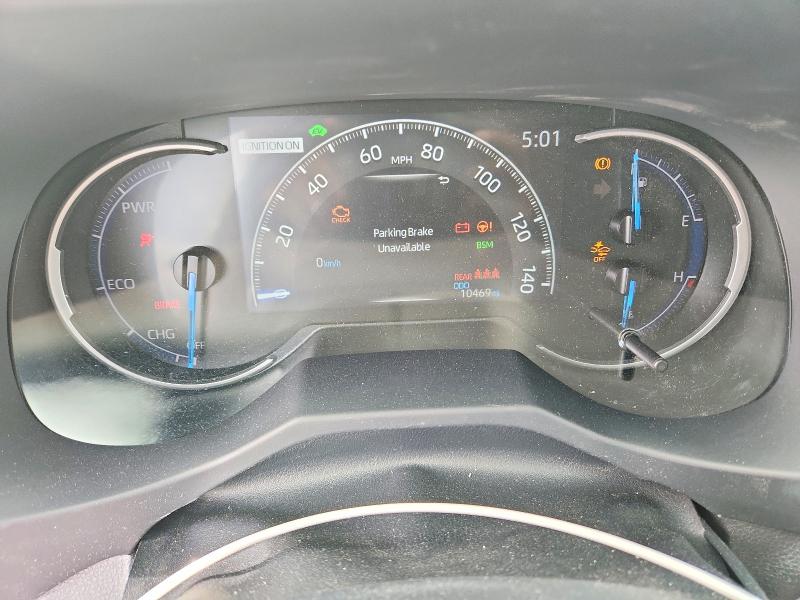 Aukcja sprzedaży 2023 Toyota Rav4 Hybrid, vin: JTMRWRFV6PD187051, numer aukcji: 63195006