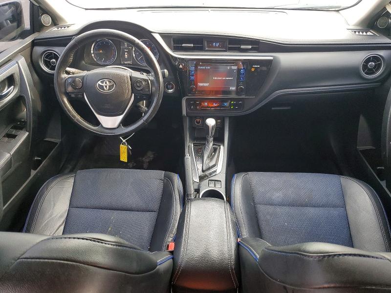 62948686 :رقم المزاد ، 2T1BURHE4HC777784 vin ، 2017 Toyota Corolla مزاد بيع