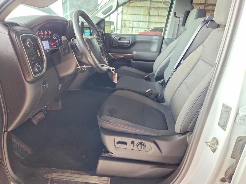 62330786 :رقم المزاد ، 3GCPWCEK7KG235275 vin ، 2019 Chevrolet Silverado مزاد بيع