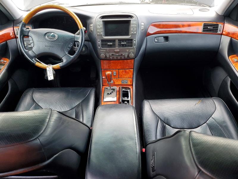Aukcja sprzedaży 2006 Lexus Ls, vin: JTHBN36F465037781, numer aukcji: 61299406