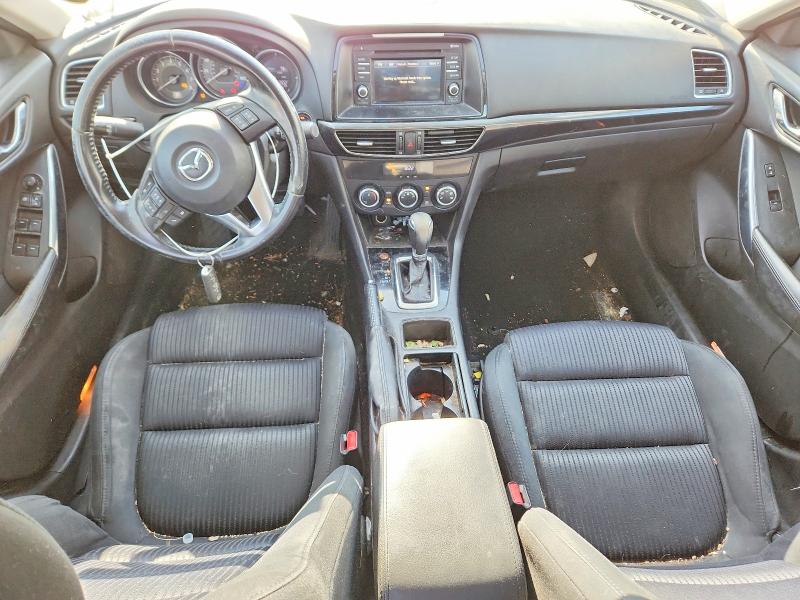 Продажа на аукционе авто 2015 Mazda 6, vin: JM1GJ1U64F1172633, номер лота: 58719546