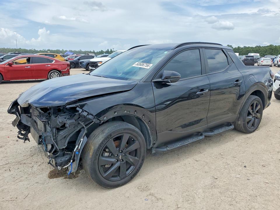 Продажа на аукционе авто 2024 Hyundai Santa Cruz, vin: 5NTJCDAF1RH080609, номер лота: 60686756