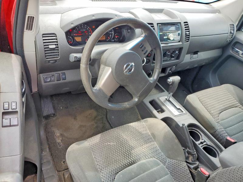 Продажа на аукционе авто 2008 Nissan Frontier, vin: 1N6AD06W78C447162, номер лота: 61110216