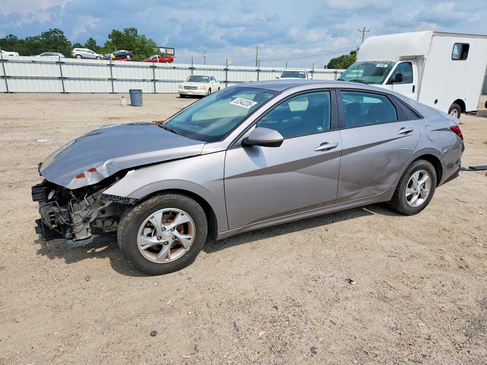 Aukcja sprzedaży 2021 Hyundai Elantra, vin: KMHLL4AG7MU103031, numer aukcji: 63540206