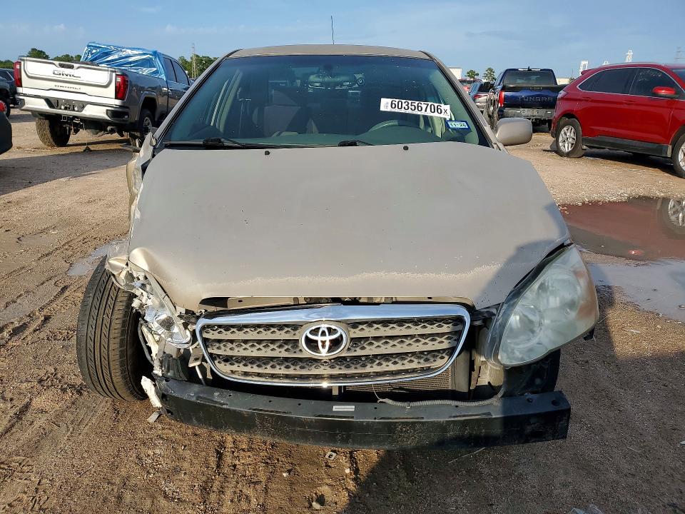 2008 Toyota Corolla მანქანა იყიდება აუქციონზე, vin: 1NXBR30E98Z970165, აუქციონის ნომერი: 60356706