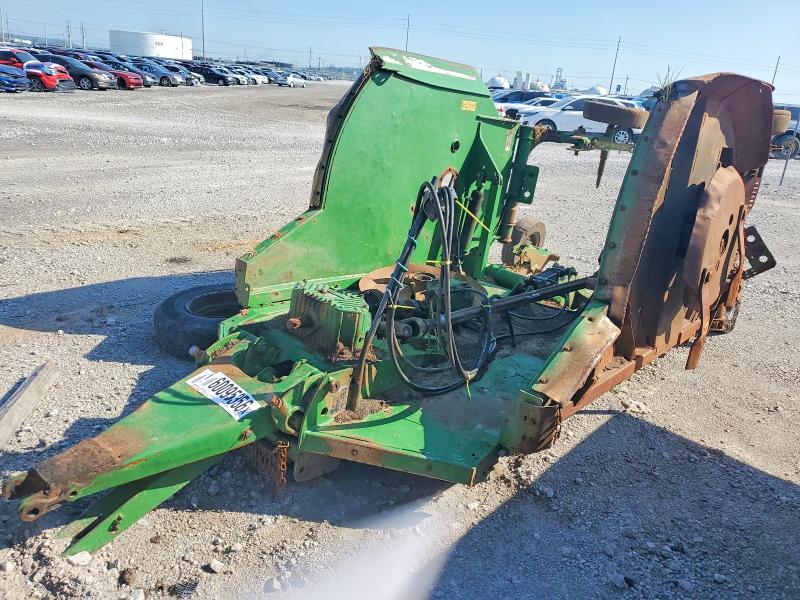 2022 John Deer Industrial Equipment მანქანა იყიდება აუქციონზე, vin: 1P0FC3MFHMB000062, აუქციონის ნომერი: 60095356