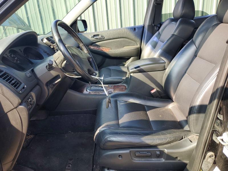 Продаж на аукціоні авто 2002 Acura Mdx, vin: 2HNYD18862H502348, номер лоту: 61700076