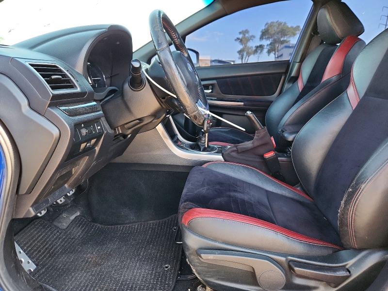 Продажа на аукционе авто 2017 Subaru Wrx, vin: JF1VA2M69H9806803, номер лота: 60684686