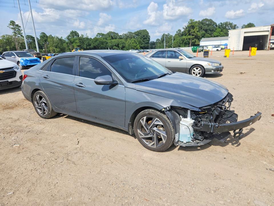 Продажа на аукционе авто 2025 Hyundai Elantra, vin: KMHLS4DG1SU018763, номер лота: 62443086