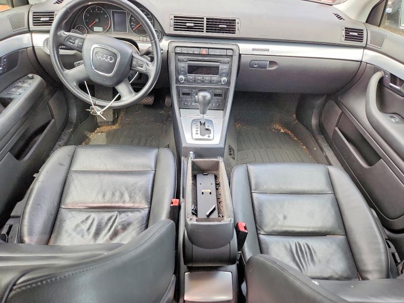 Продажа на аукционе авто 2008 Audi A4, vin: WAUDF78E08A140867, номер лота: 57920196