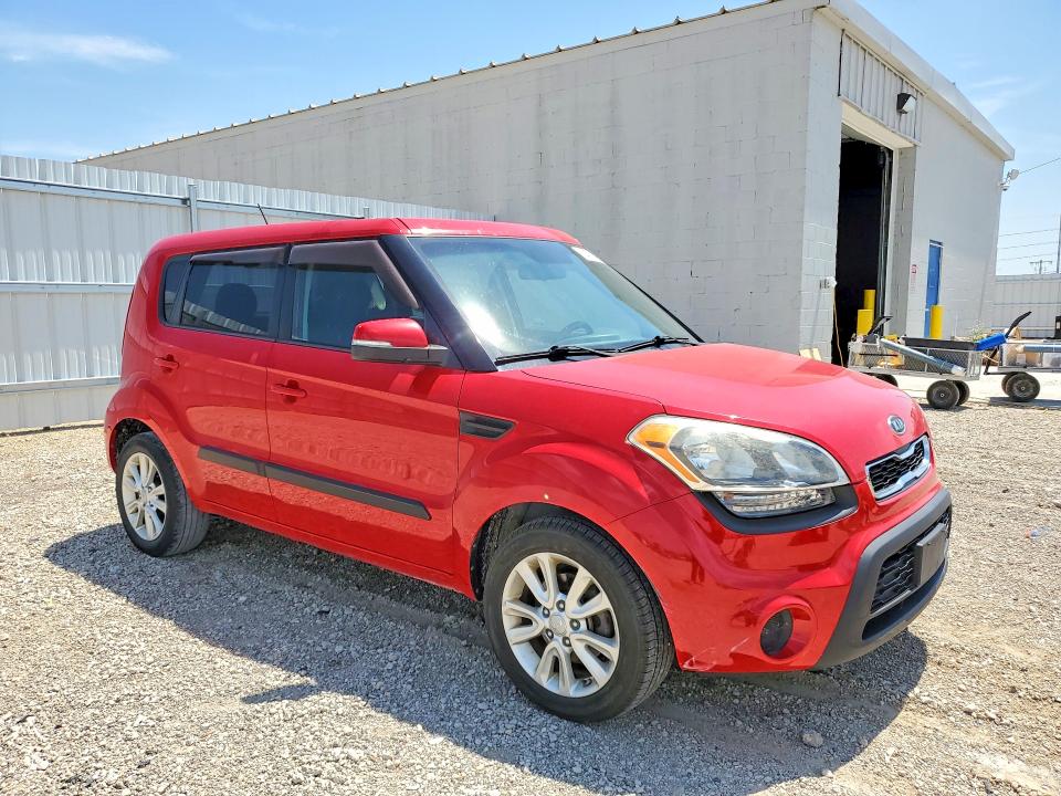 Продажа на аукционе авто 2012 Kia Soul, vin: KNDJT2A65C7449731, номер лота: 60479176