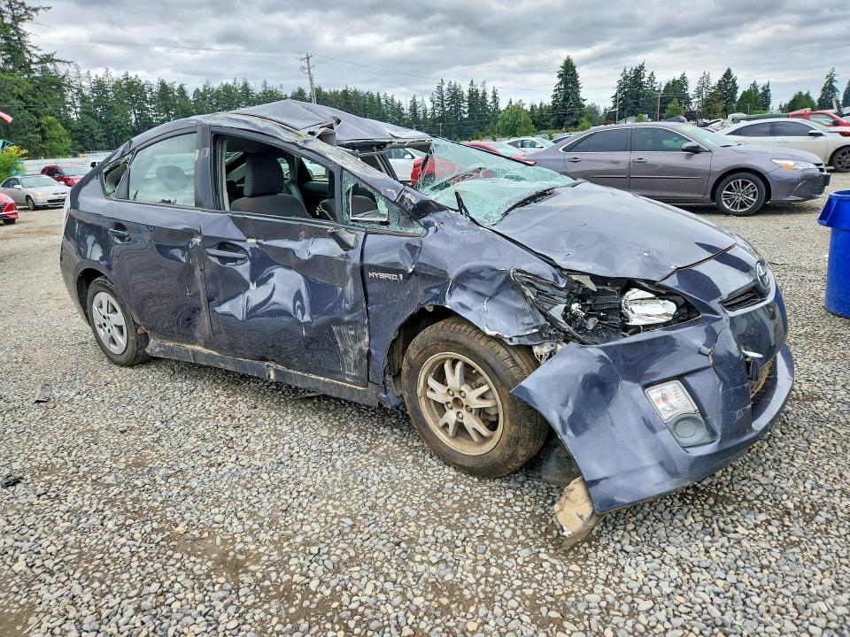 Продаж на аукціоні авто 2010 Toyota Prius, vin: JTDKN3DU9A0190455, номер лоту: 61442936