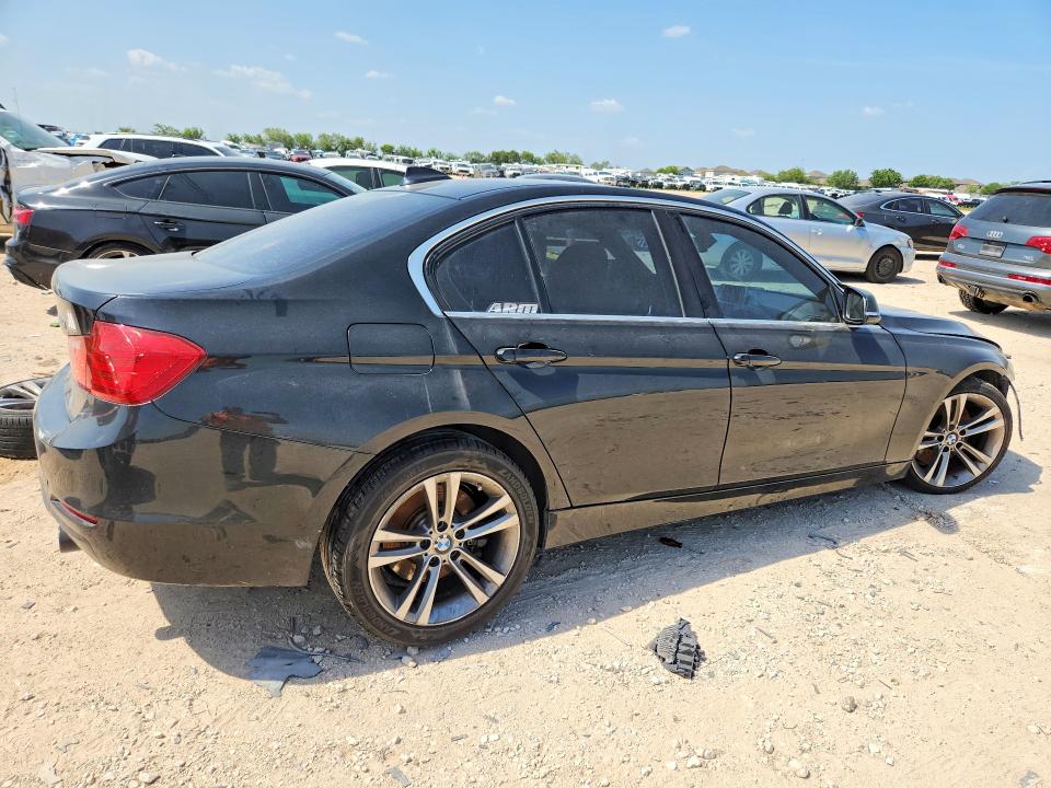 Aukcja sprzedaży 2015 Bmw 335, vin: WBA3A9C52FK473155, numer aukcji: 59406476