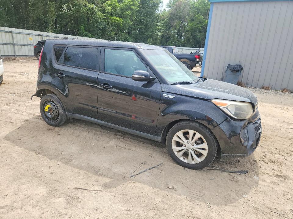 Продаж на аукціоні авто 2014 Kia Soul, vin: KNDJP3A55E7012283, номер лоту: 59994436