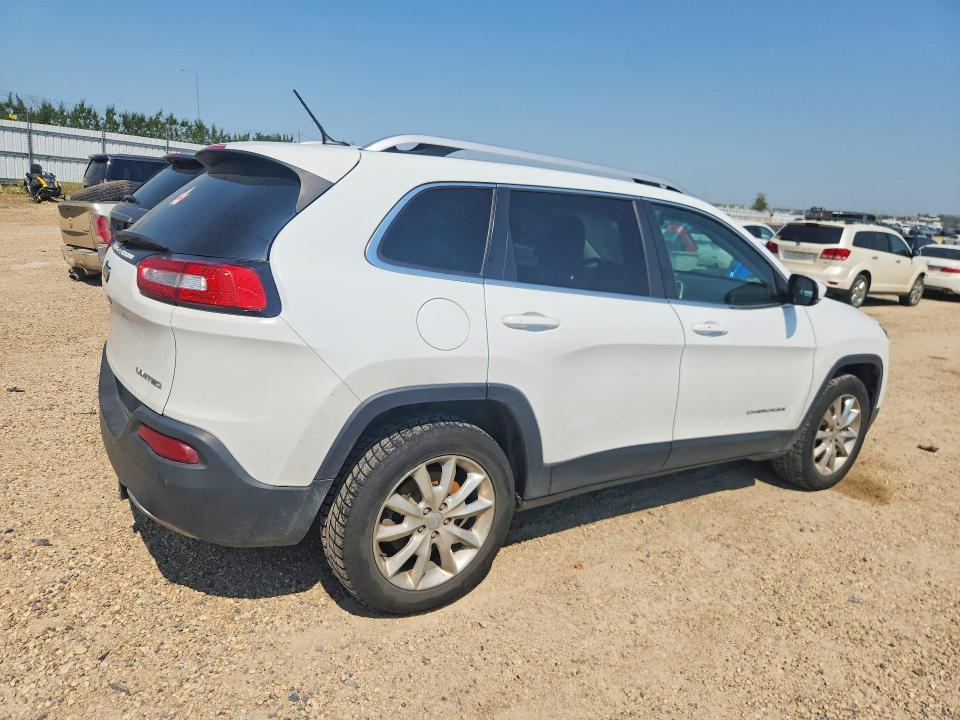 Aukcja sprzedaży 2014 Jeep Cherokee, vin: 1C4PJMDS3EW262632, numer aukcji: 61425316