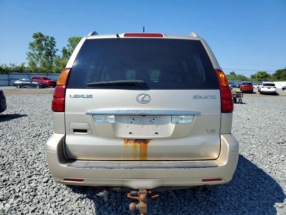 Продаж на аукціоні авто 2007 Lexus Gx, vin: JTJBT20X970137762, номер лоту: 63508446