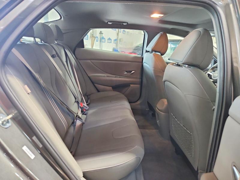 Продажа на аукционе авто 2025 Hyundai Elantra, vin: KMHLS4DG6SU000503, номер лота: 60710766