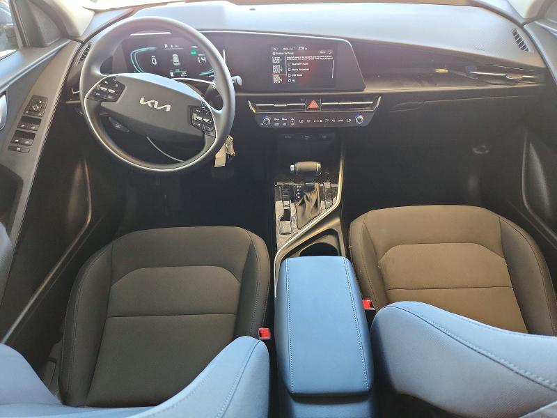 59796666 :رقم المزاد ، KNDCP3LE1T5340587 vin ، 2026 Kia Niro مزاد بيع