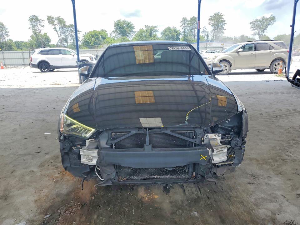 2015 Audi S3 მანქანა იყიდება აუქციონზე, vin: WAUFFGFF3F1140847, აუქციონის ნომერი: 59702886