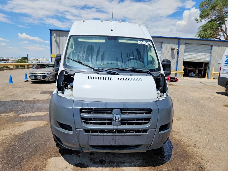 Продаж на аукціоні авто 2018 Ram Promaster 2500, vin: 3C6TRVDG6JE147897, номер лоту: 60256716