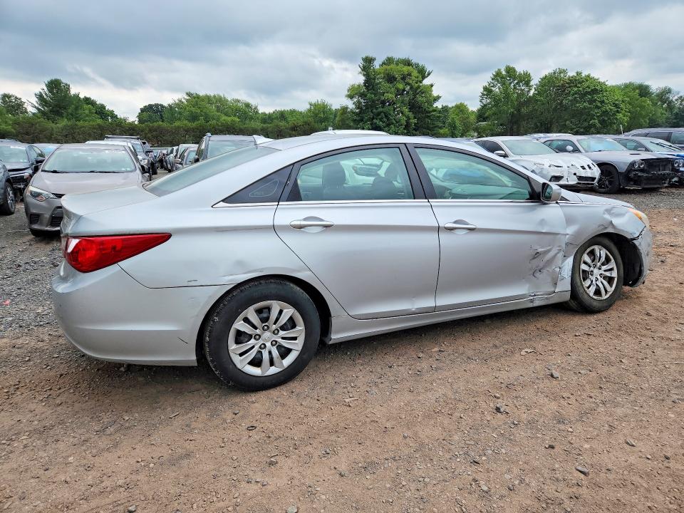 61364796 :رقم المزاد ، 5NPEB4ACXCH310048 vin ، 2012 Hyundai Sonata مزاد بيع