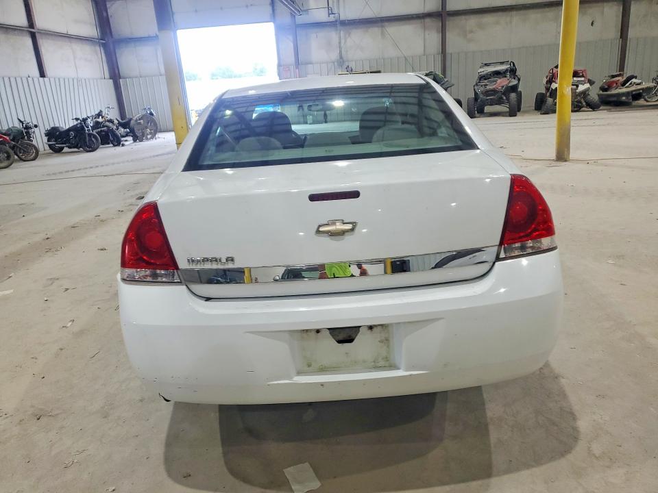 2010 Chevrolet Impala მანქანა იყიდება აუქციონზე, vin: 2G1WA5EN9A1259013, აუქციონის ნომერი: 61305876