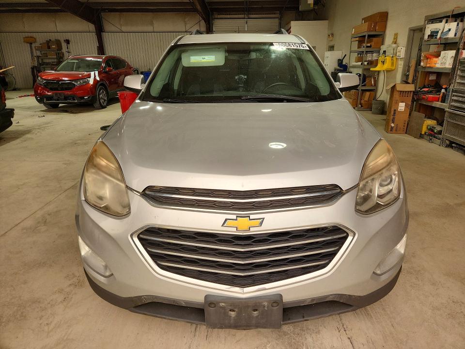 Aukcja sprzedaży 2017 Chevrolet Equinox, vin: 2GNFLFEK0H6203852, numer aukcji: 60681576