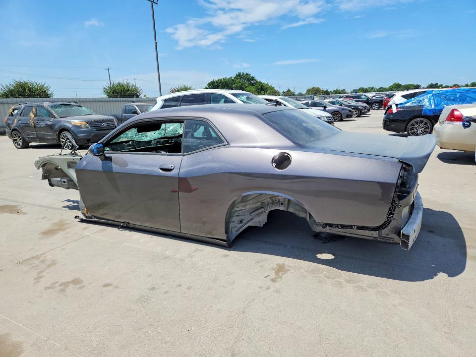 59278056 :رقم المزاد ، 2C3CDZC99MH676484 vin ، 2021 Dodge Challenger مزاد بيع