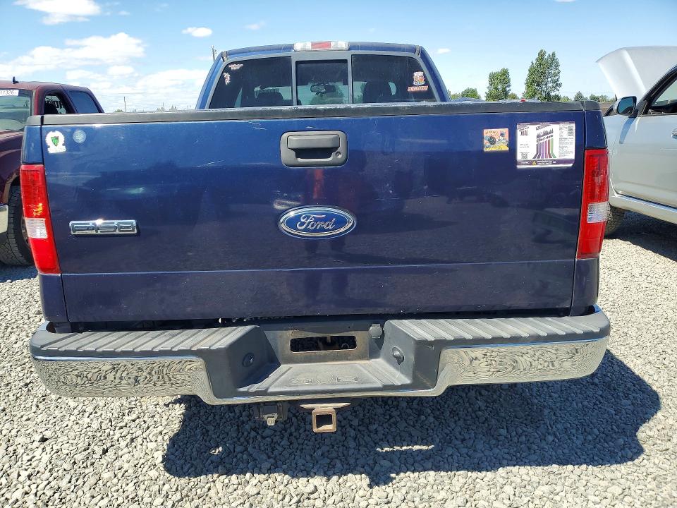 Aukcja sprzedaży 2005 Ford F150, vin: 1FTPX12505NA24446, numer aukcji: 62892316