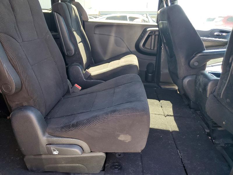 59873176 :رقم المزاد ، 2C4RDGCG1ER118889 vin ، 2014 Dodge Grand Caravan مزاد بيع