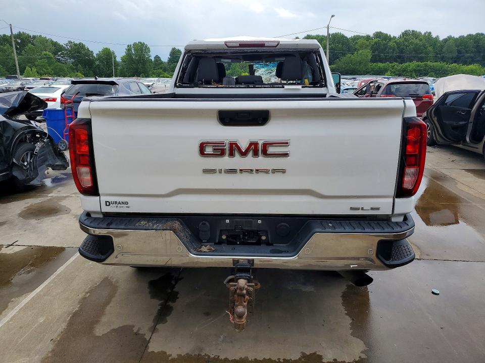 Продаж на аукціоні авто 2021 Gmc Sierra, vin: 1GT29ME72MF237734, номер лоту: 59986266