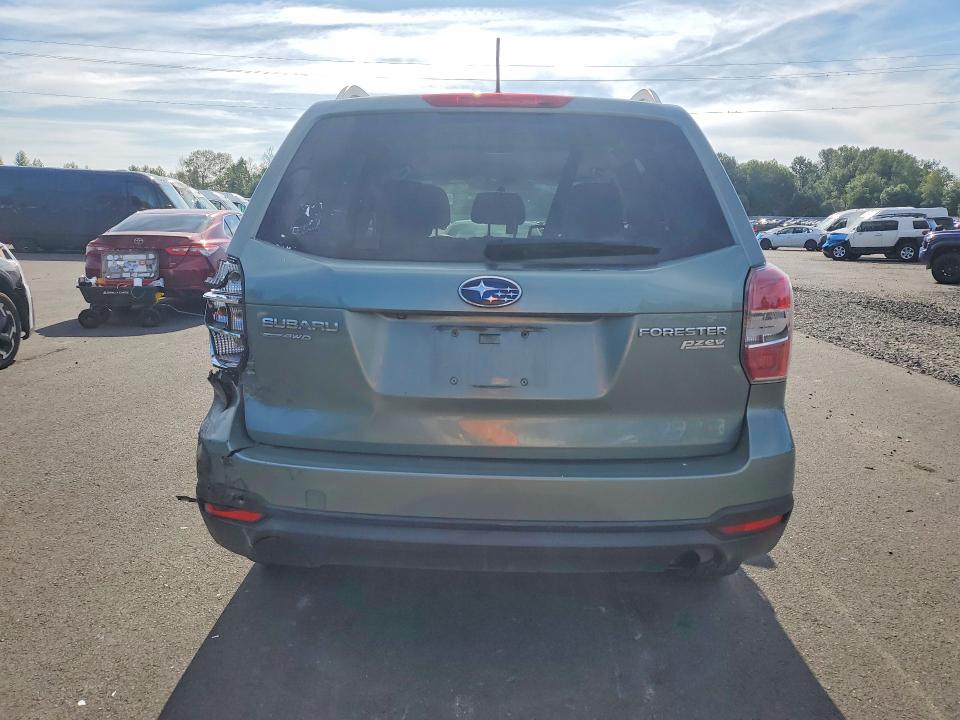 2015 Subaru Forester მანქანა იყიდება აუქციონზე, vin: JF2SJADC7FH483627, აუქციონის ნომერი: 85974865