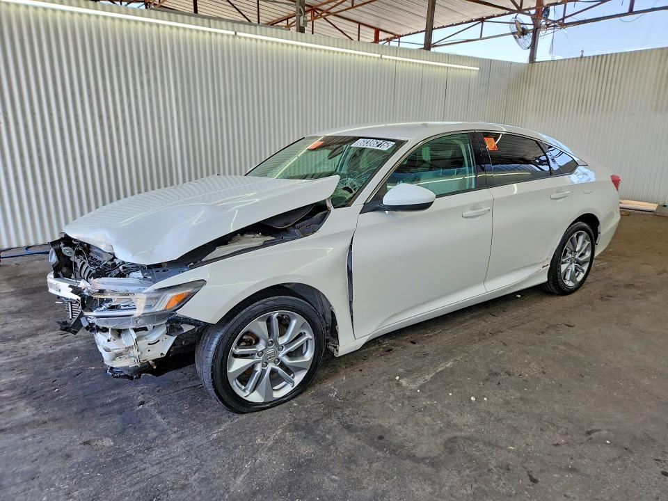 Продажа на аукционе авто 2018 Honda Accord, vin: 1HGCV1F12JA068303, номер лота: 60386216