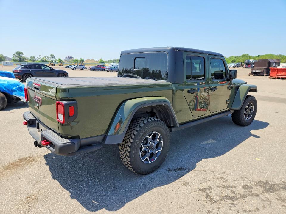 Продаж на аукціоні авто 2023 Jeep Gladiator, vin: 1C6JJTBG0PL568584, номер лоту: 78638425