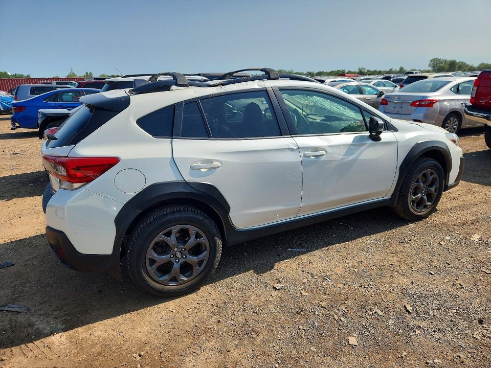 Aukcja sprzedaży 2021 Subaru Crosstrek, vin: JF2GTHSC7MH381897, numer aukcji: 63109236