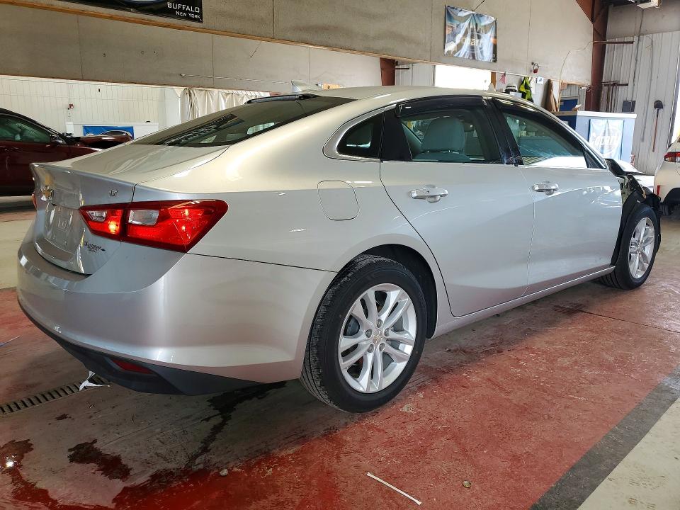 Продажа на аукционе авто 2018 Chevrolet Malibu, vin: 1G1ZD5ST9JF110794, номер лота: 60806226