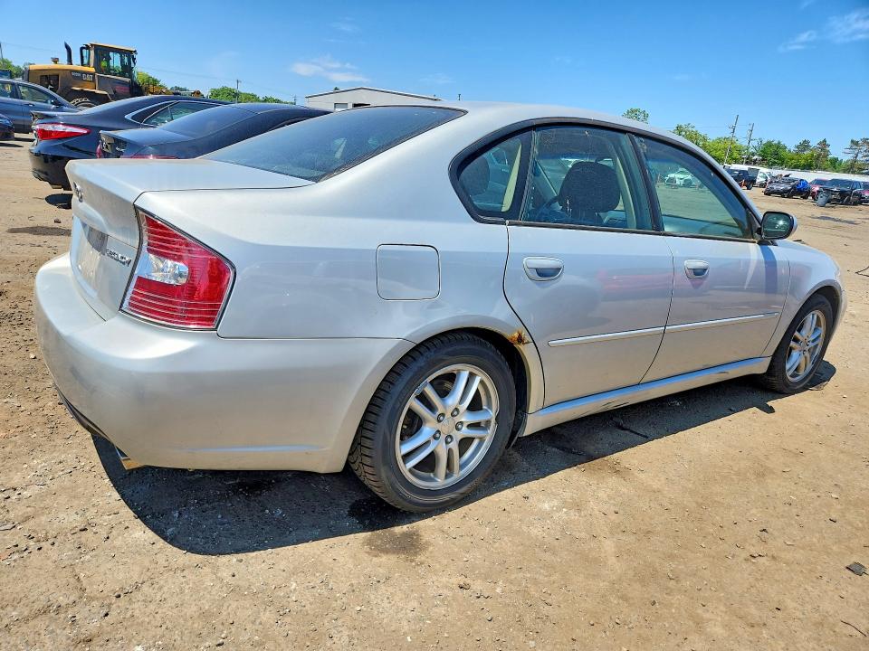 Aukcja sprzedaży 2005 Subaru Legacy, vin: 4S3BL626X57229627, numer aukcji: 60949886