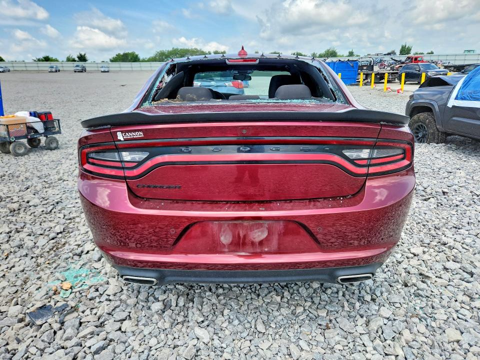 60567966 :رقم المزاد ، 2C3CDXBG5PH599055 vin ، 2023 Dodge Charger مزاد بيع